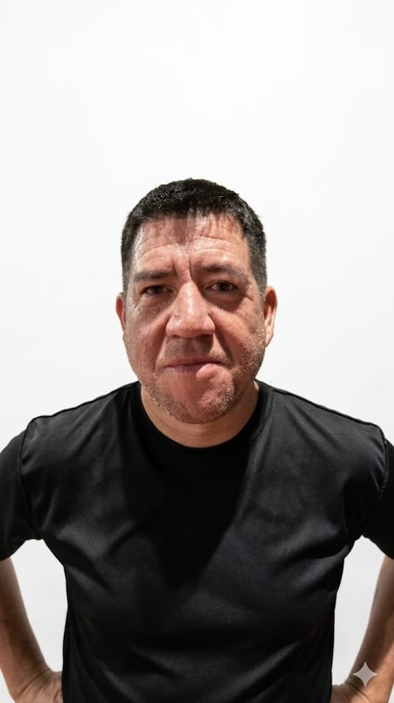 Foto de Joel Alexander Robledo