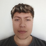 Foto de Bruno Valentino Bazan Encinas