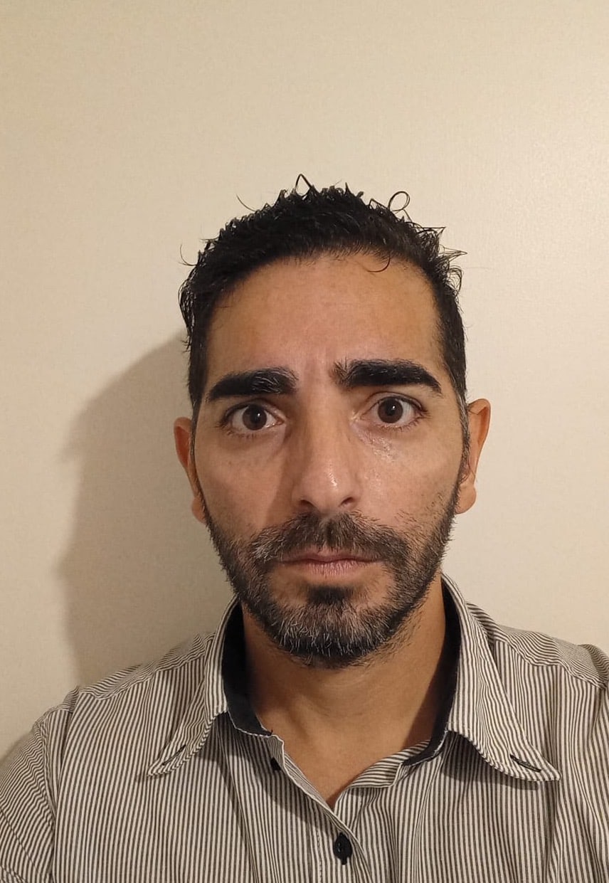Eduardo Javier Lucero