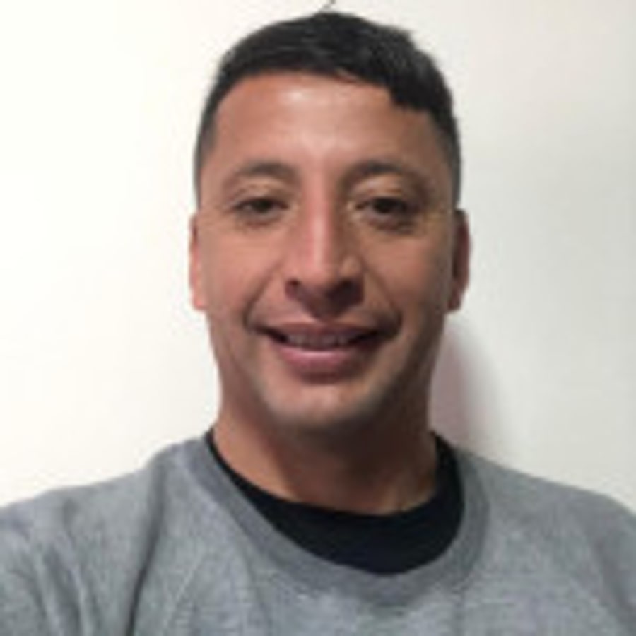 Foto de Gastón Dambrosio