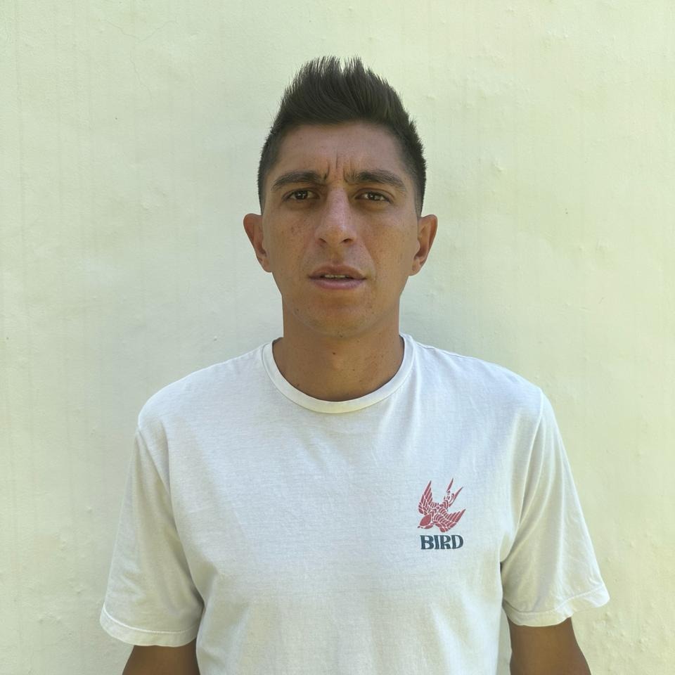 Foto de Emiliano Guevara