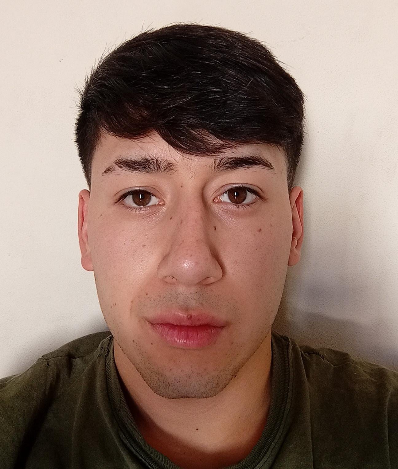 Foto de Samuel Esteban Ponce Aguirre