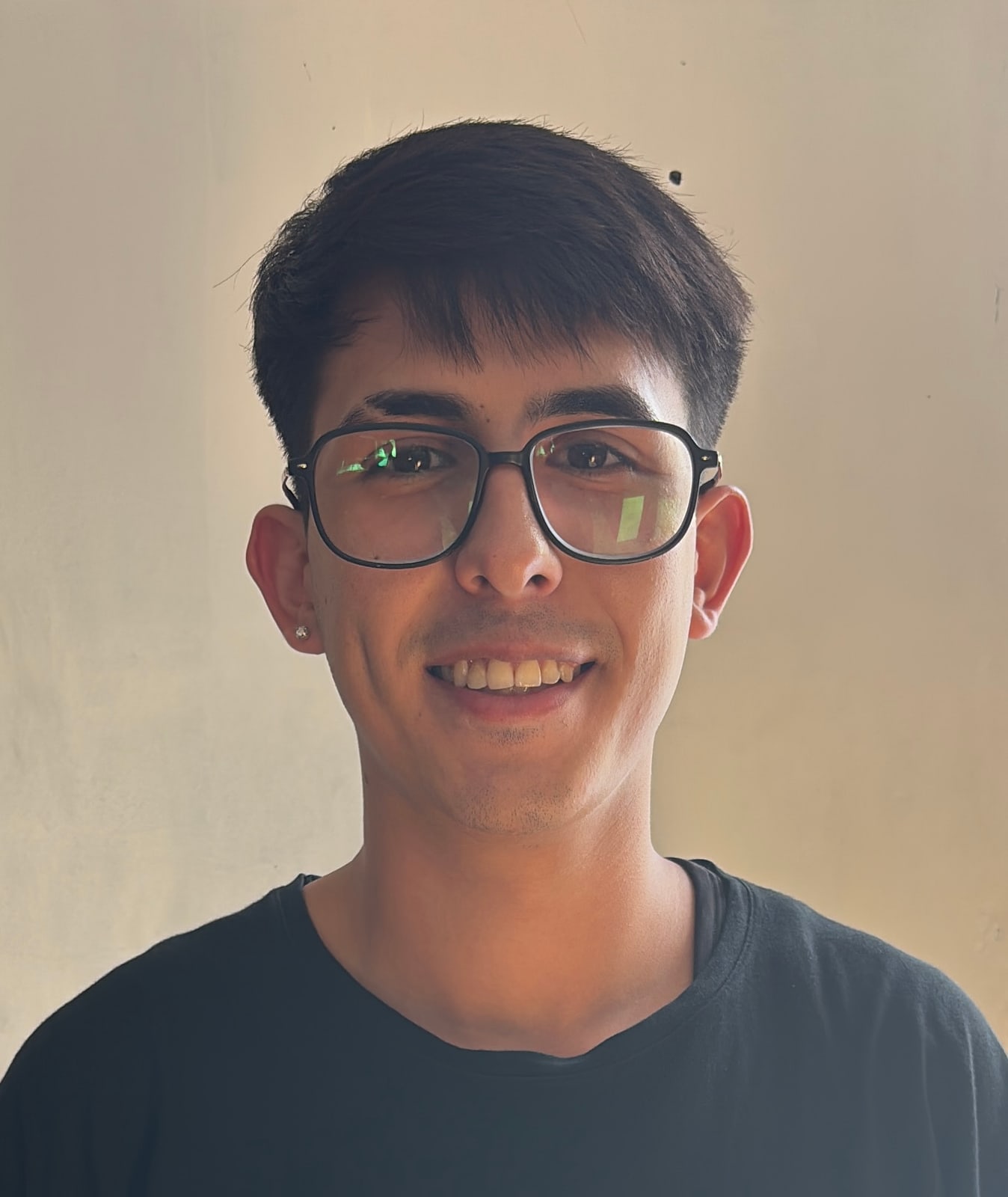 Foto de Enzo Gaspar Gauna Mamani