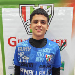 Foto de Santiago Nahuel Tramontana Ferrer