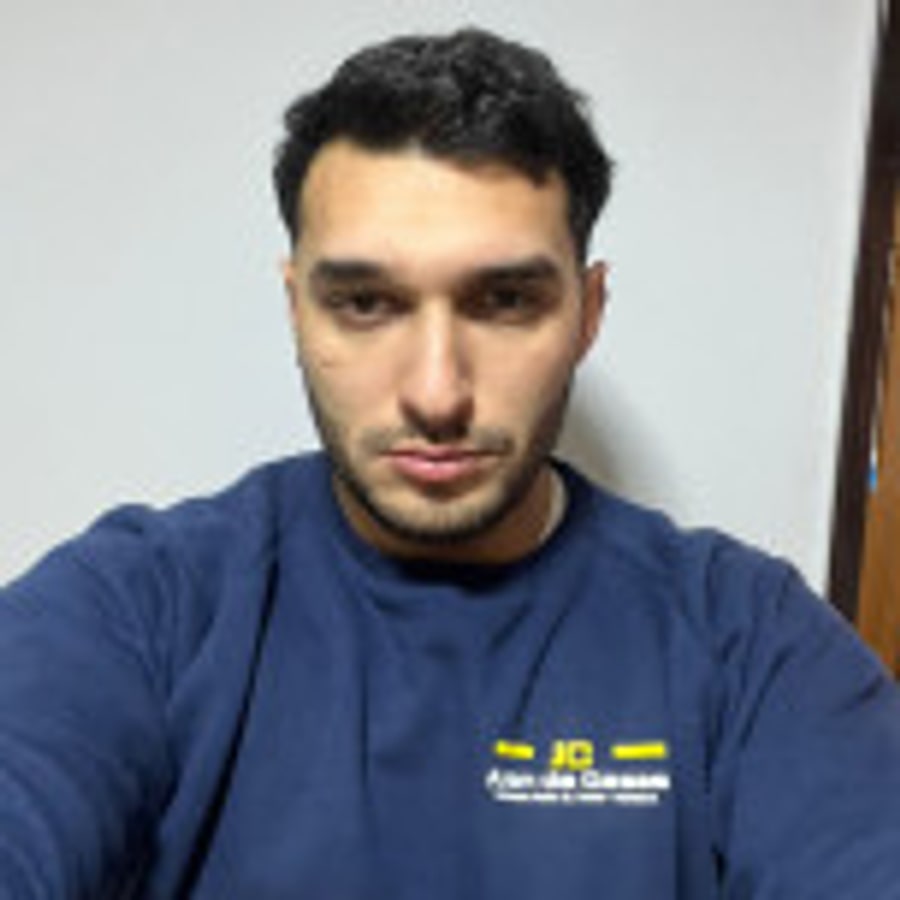 Foto de Lucas Emanuel Bastias