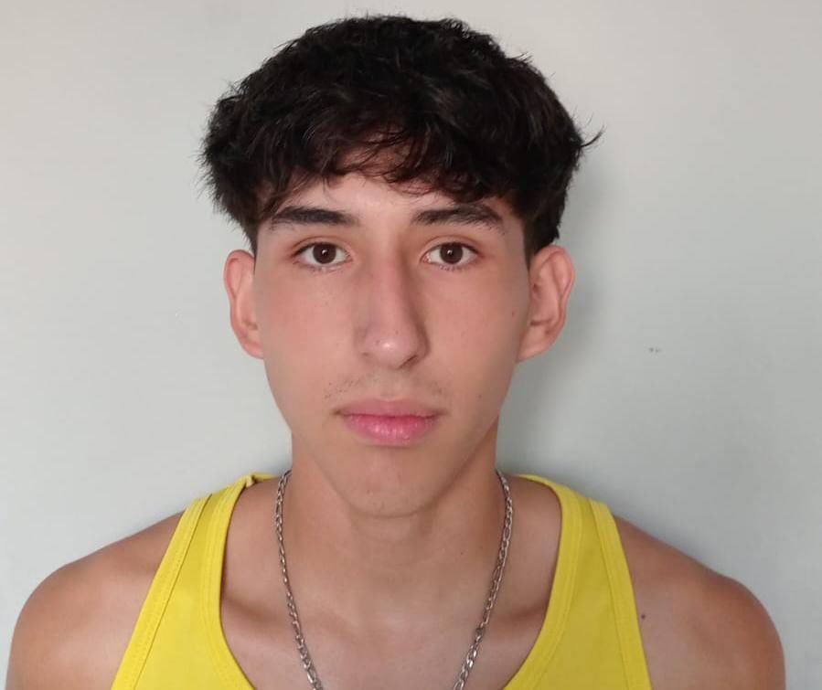 Foto de Thiago Benjamin Romero Ripamonti