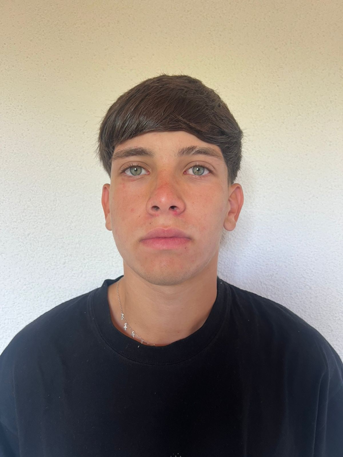 Foto de Benjamin Nicolas Pizarro