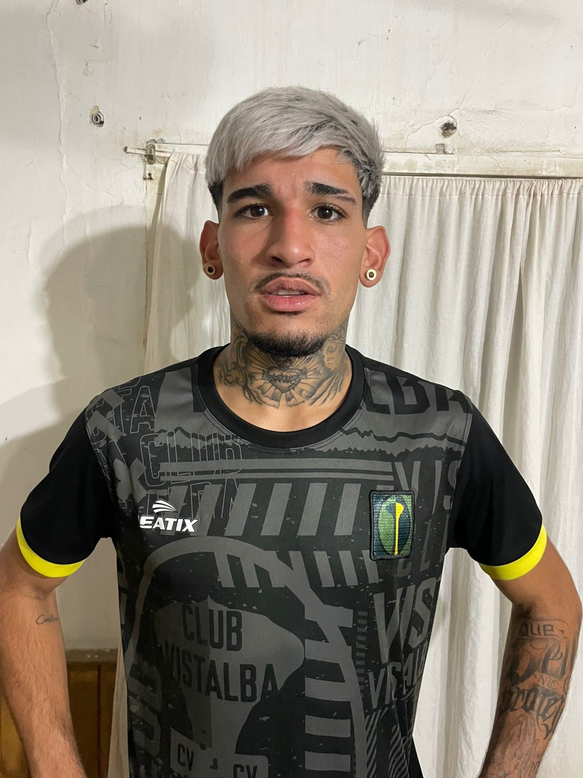 Foto de Tiziano Jonas Altamirano Vega