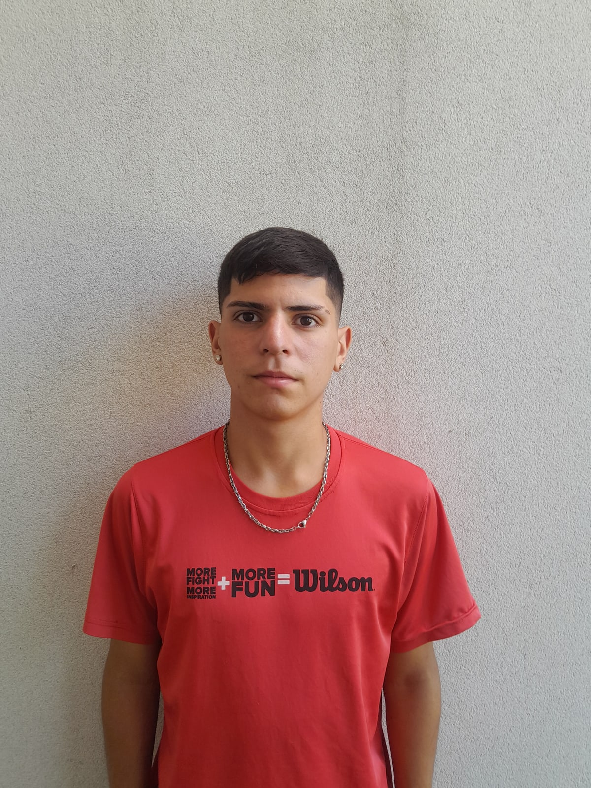 Foto de Rodrigo Exequiel Tello Castro