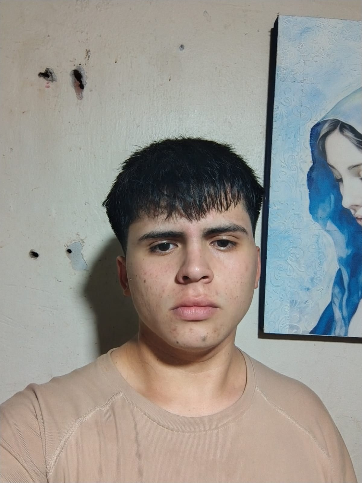 Foto de Diego Emiliano Puscama Barboza