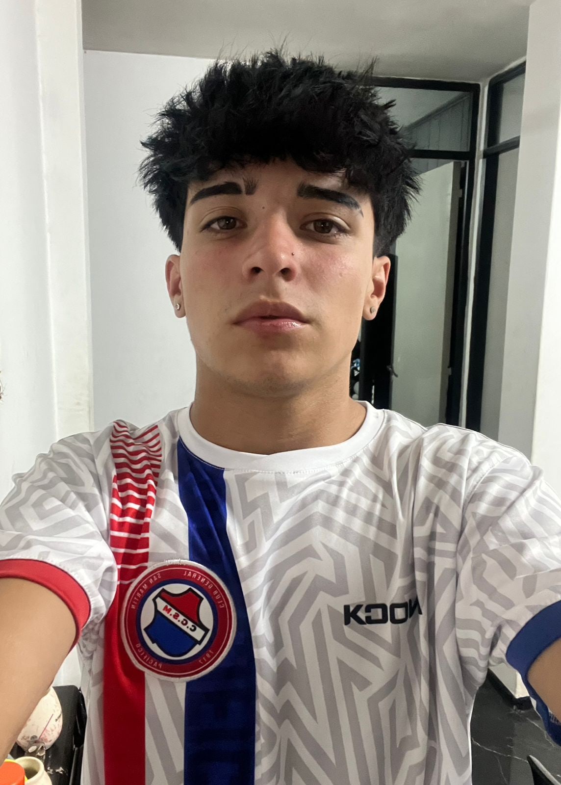 Foto de Lionel Araujo