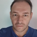 Foto de Pablo Rafael Alibrando