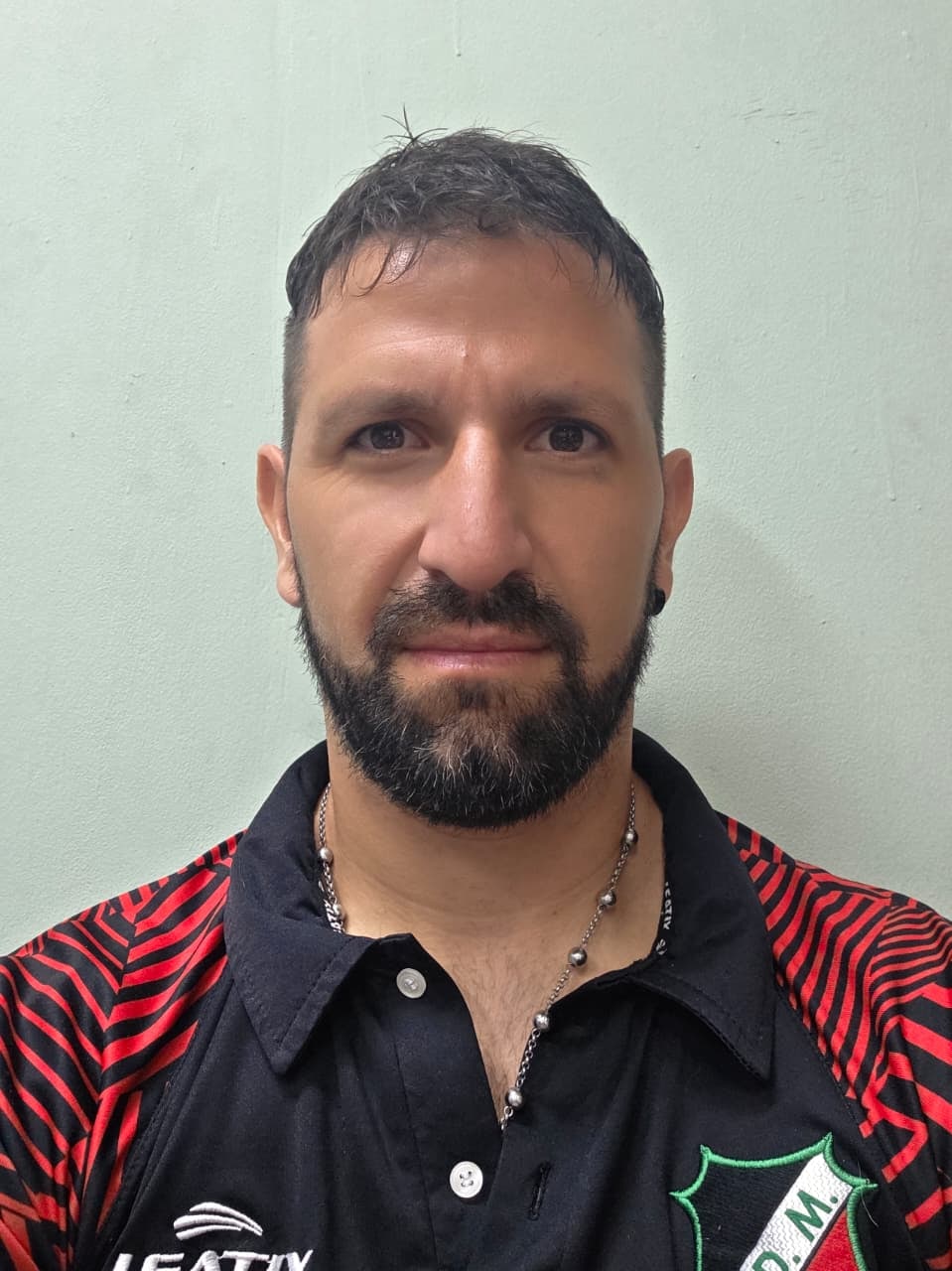 Foto de Alexis Daniel Jouas