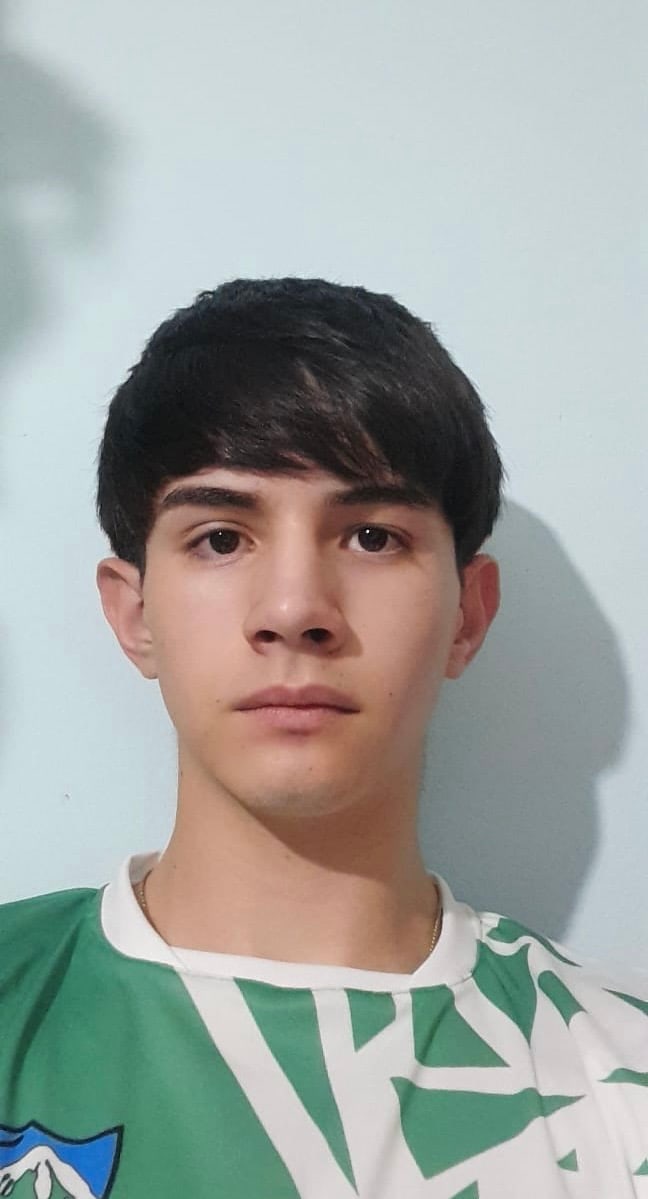 Foto de Iago Ariel Lucero Olmedo