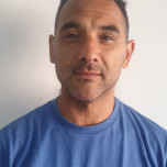 Foto de Leandro Federico Saldivio