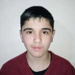 Foto de Benjamin Uriel Aguirre