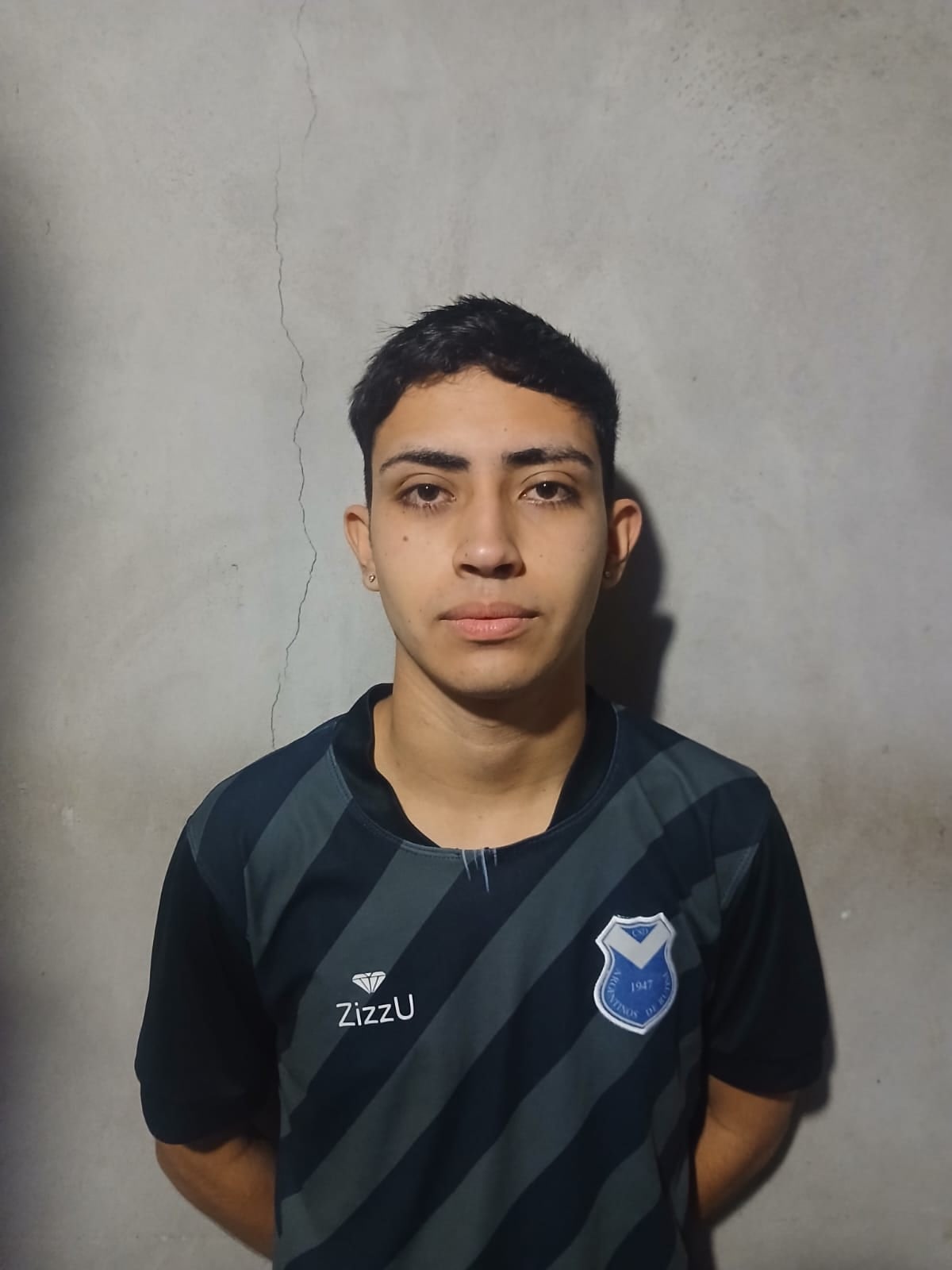 Foto de Thiago Uriel Campillay Villarreal