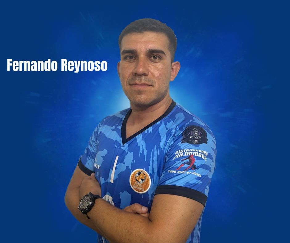 Foto de Fernando Matías Reynoso
