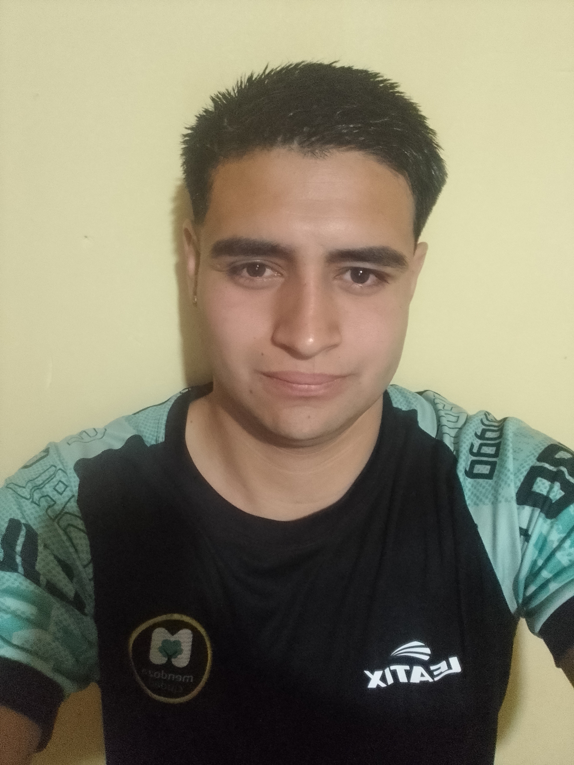 Foto de Tiago Leonel Forquera Contreras