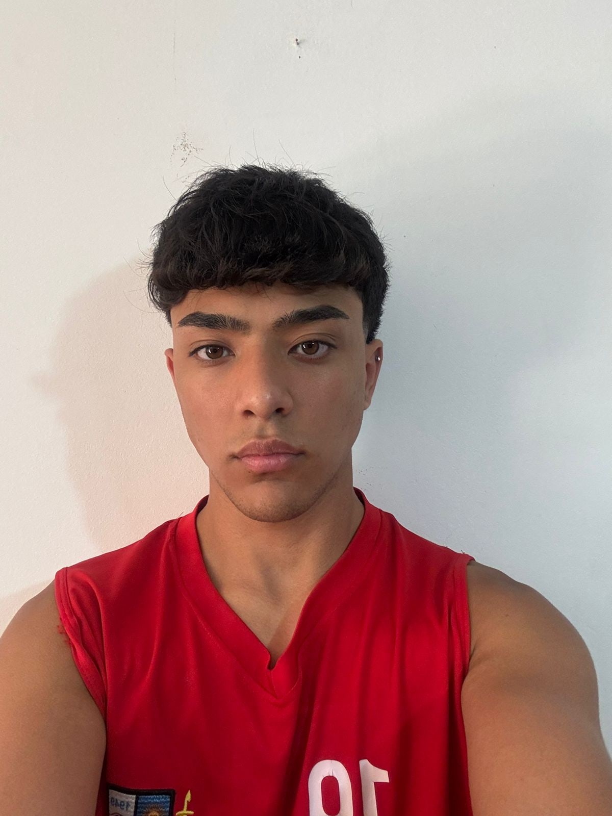 Foto de Santino Misael Bracamonte Cornejo