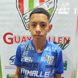 Foto de Thiago Benjamin Lucero Mercado