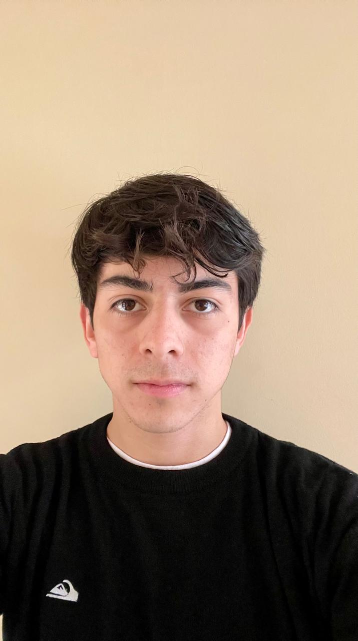 Foto de Emiliano Manuel Ontiveros Bazan