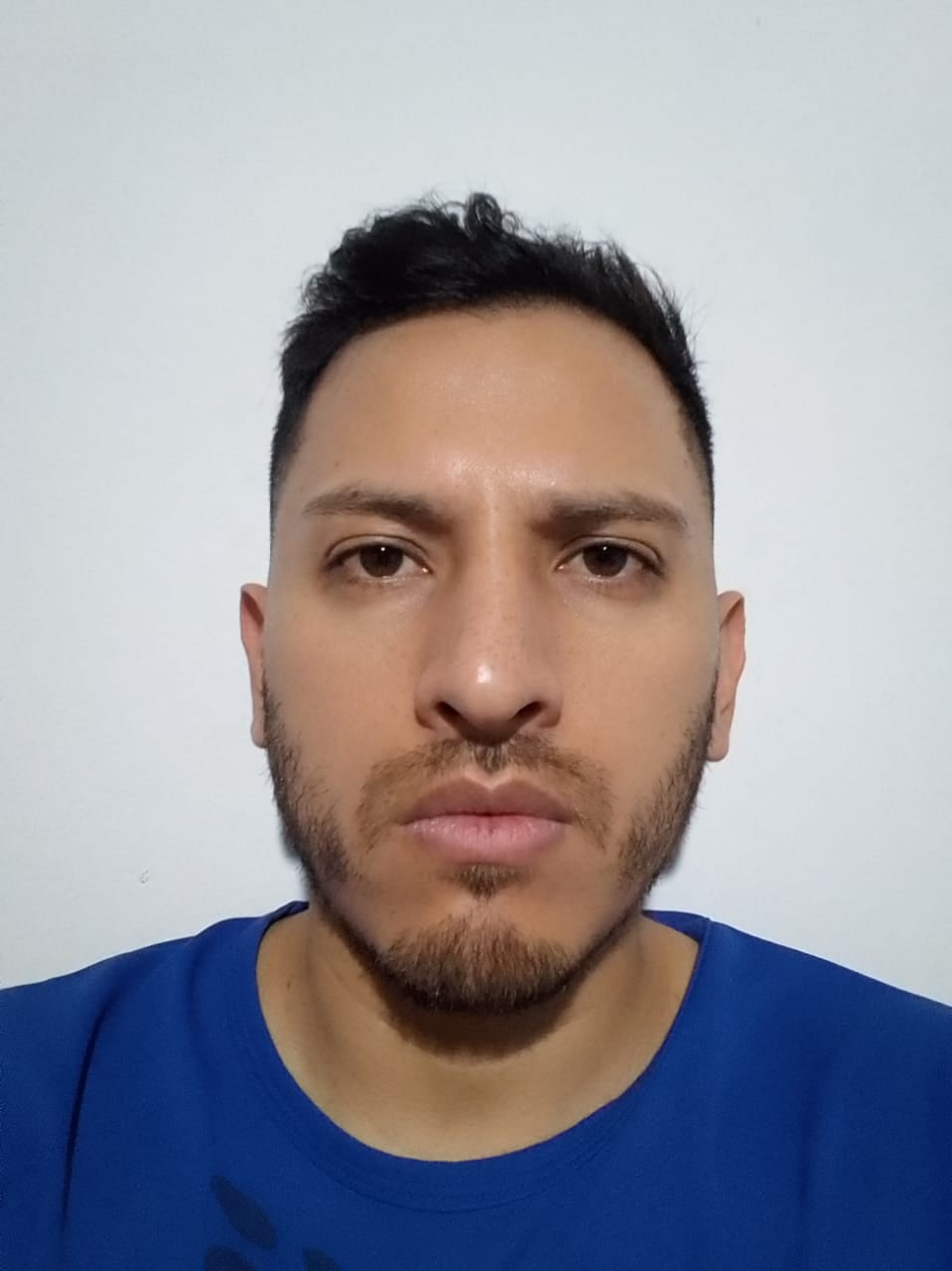 Foto de Ismael Isaac Absalon Arias