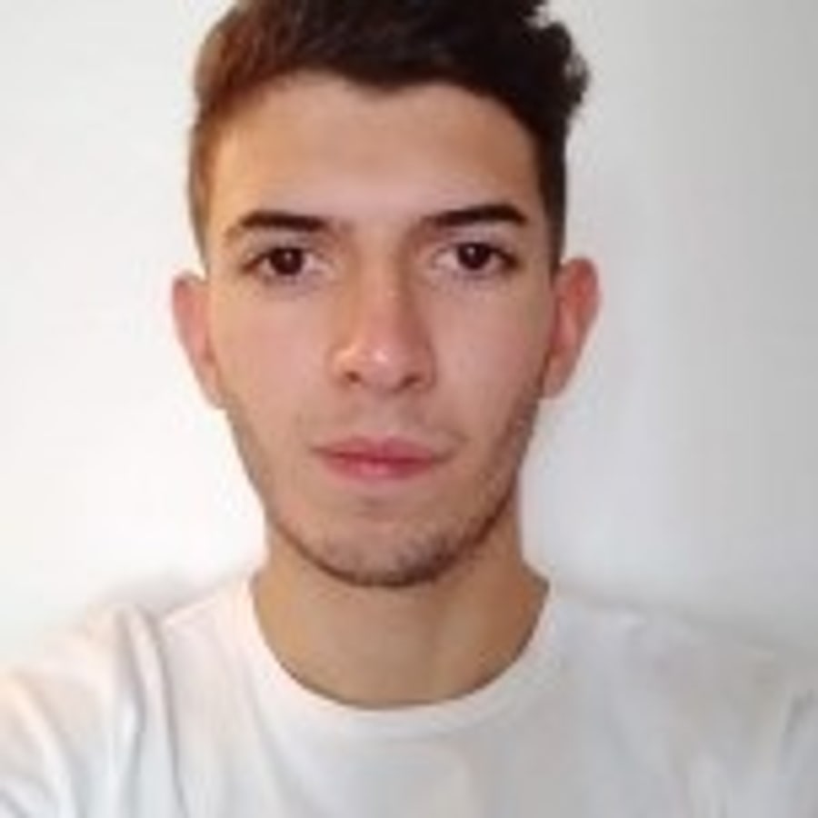 Foto de Matã­N Francisco Derendinger Scherli