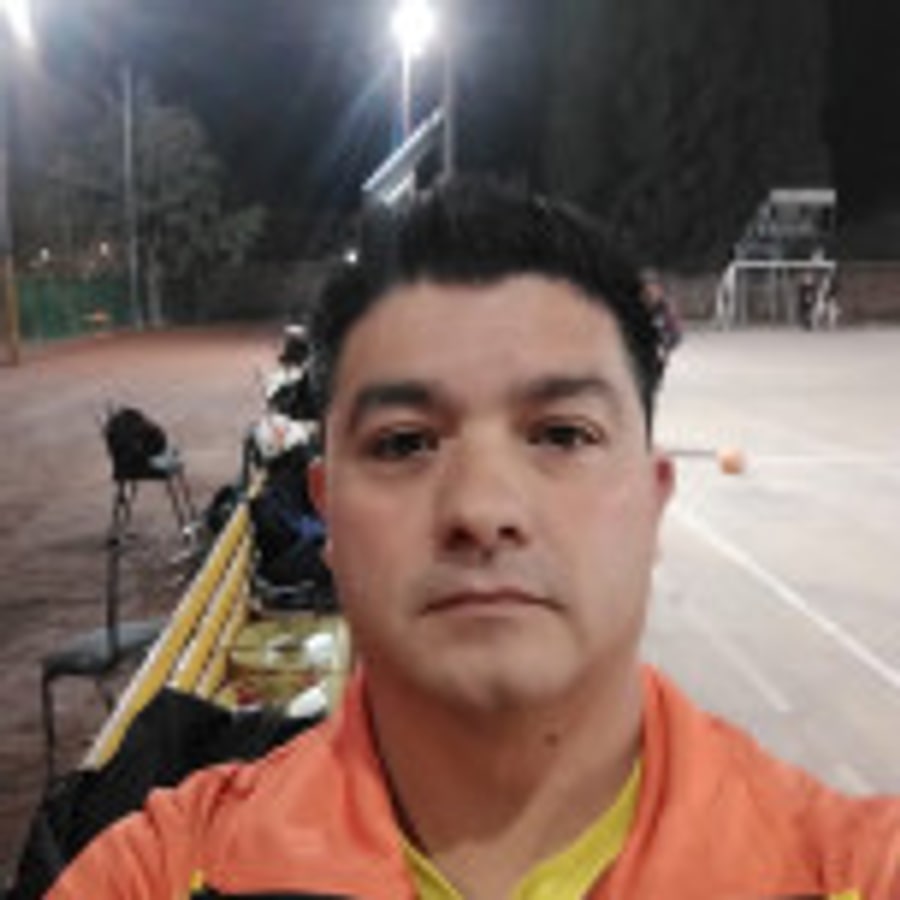 Foto de Diego Fernando Paradiso Diaz