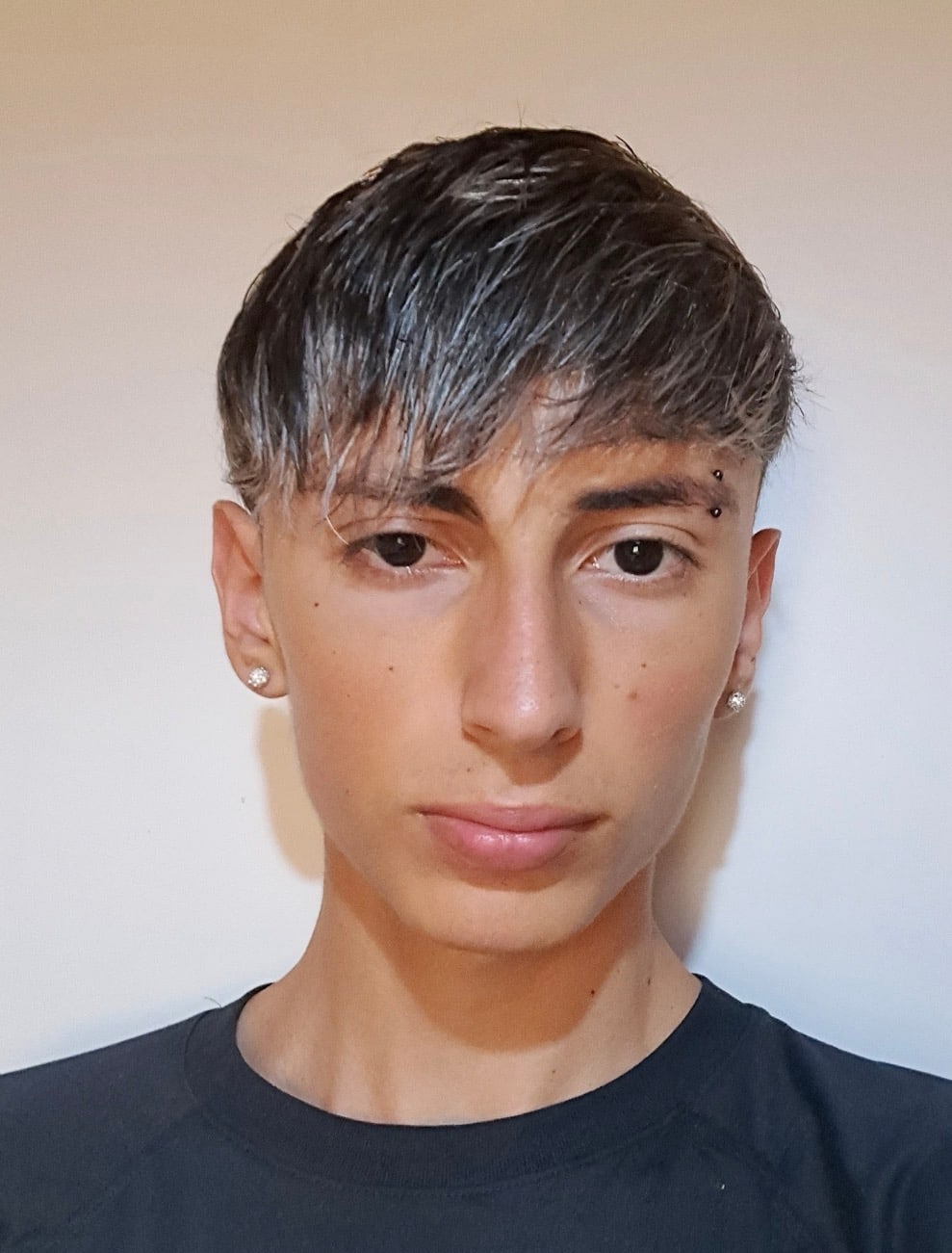 Foto de Tiziano Farid Samir Losano Ercoli