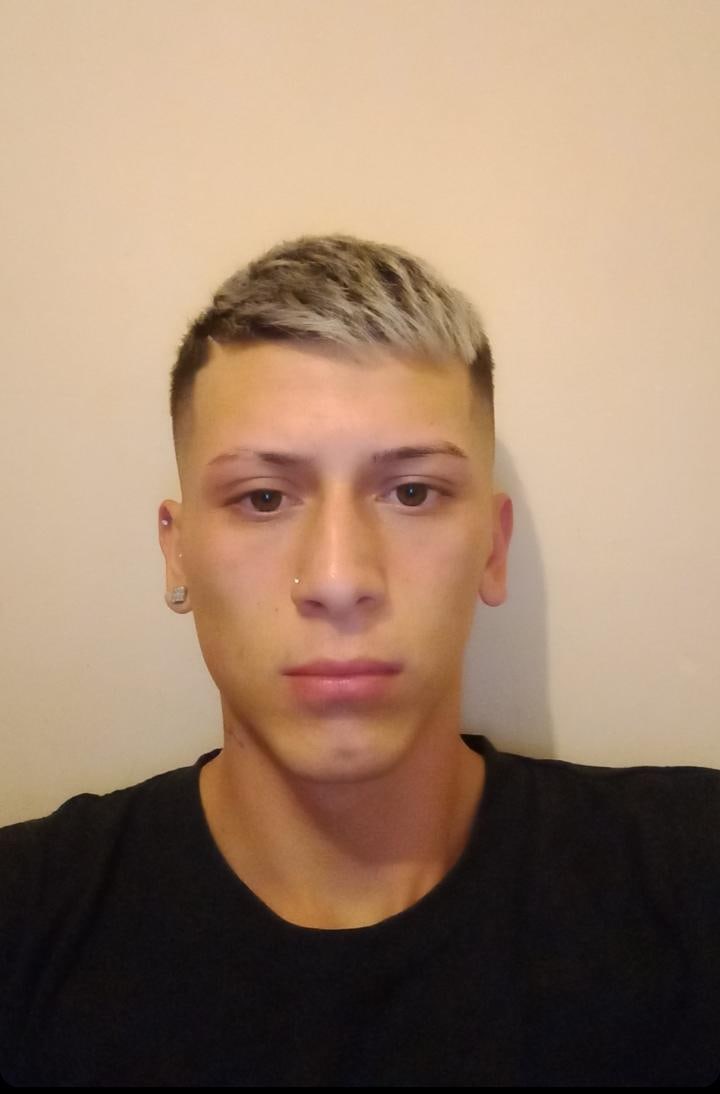 Foto de Lucio Valentin Cimino Villar