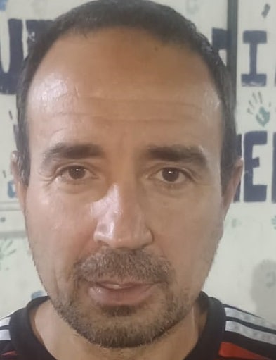 Foto de Diego Lopresti