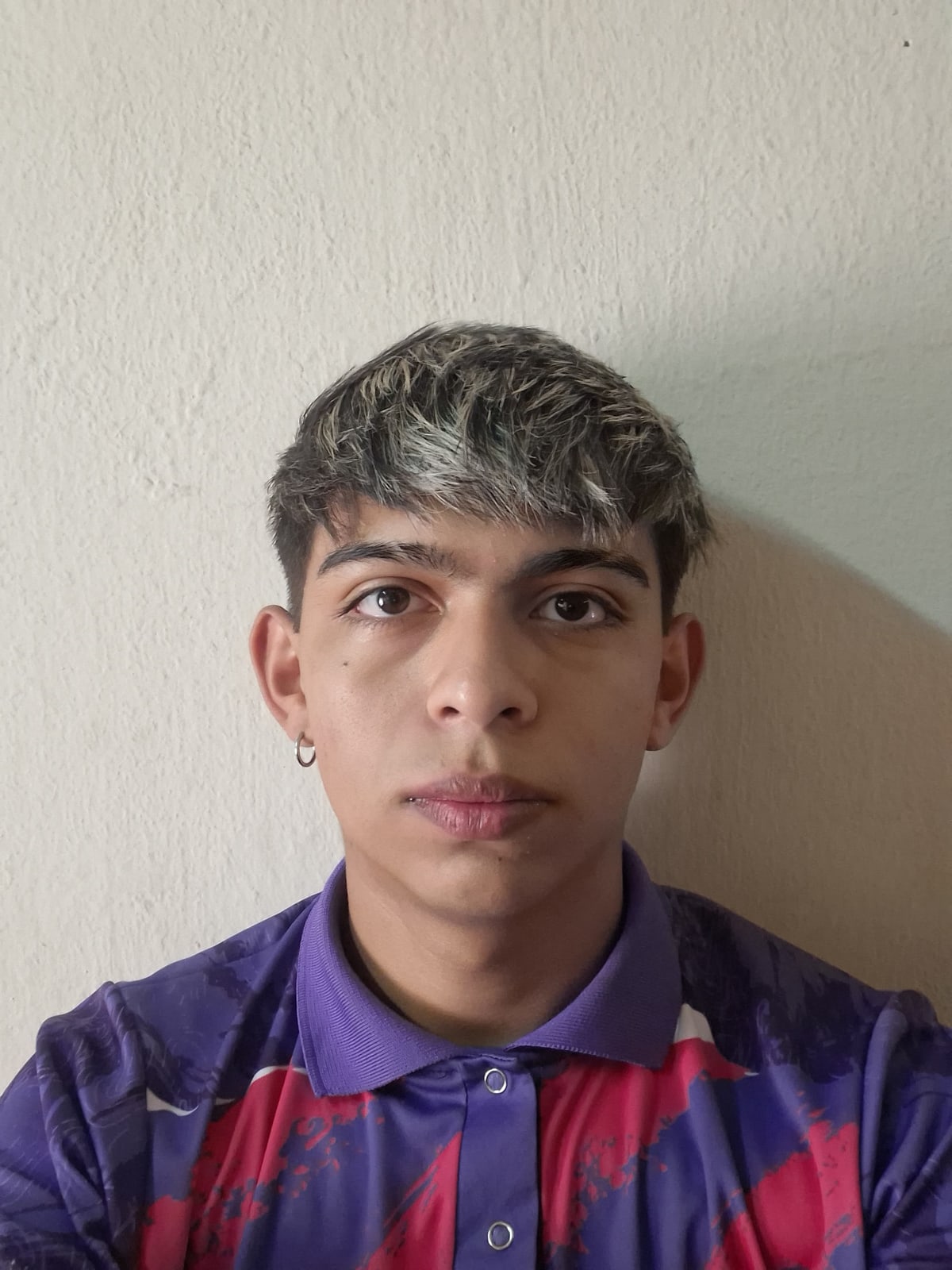 Foto de Enzo Joaquin Chilo Cruz
