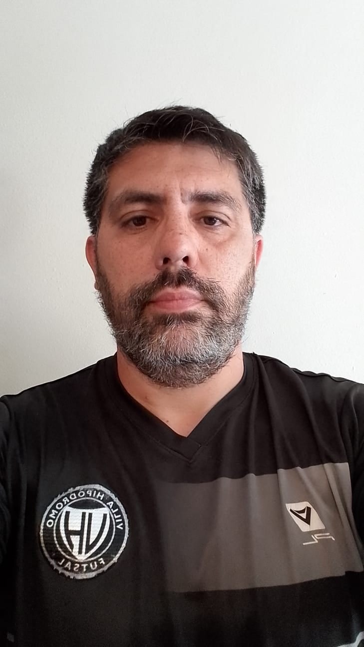 Jorge Damian Ubaldini