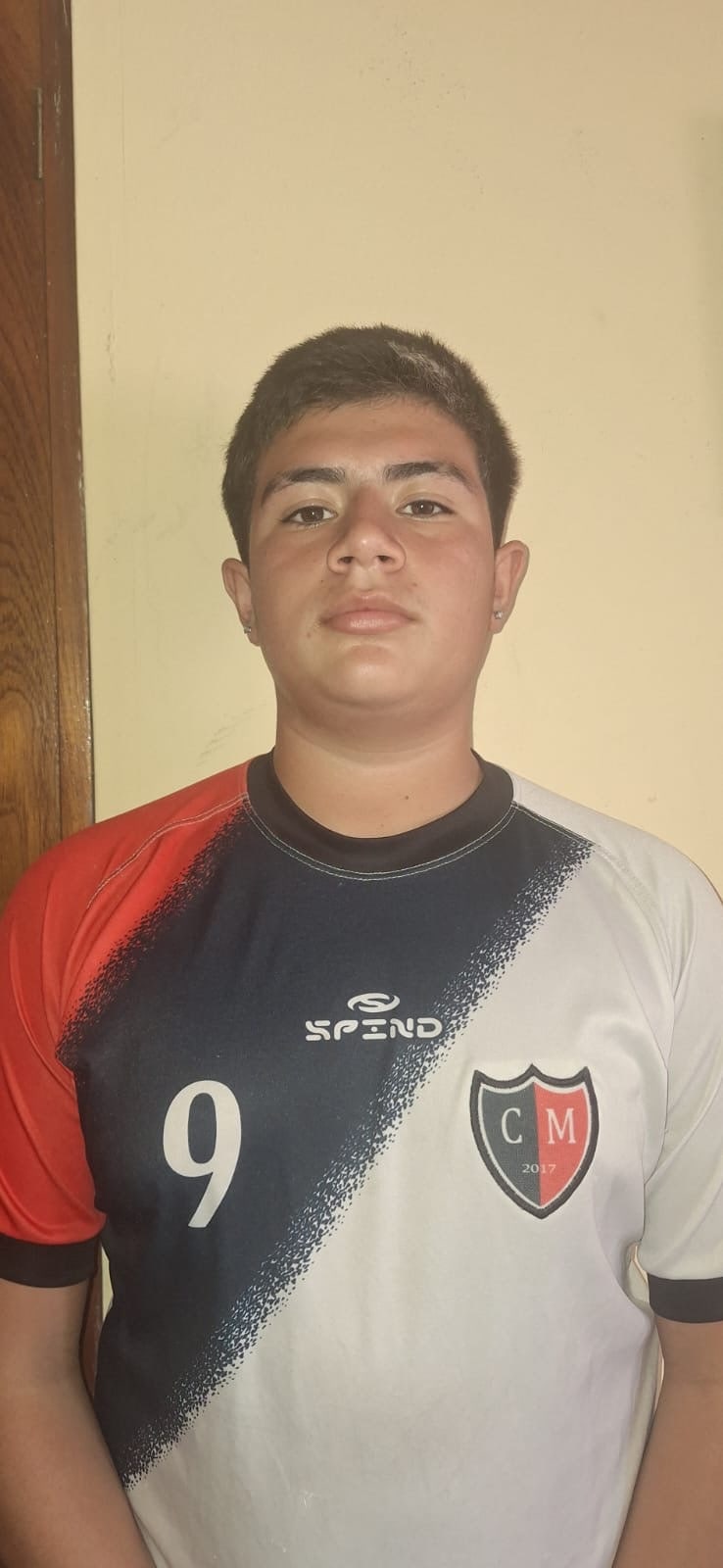 Foto de Tiziano Benjamin Herrera Quesada