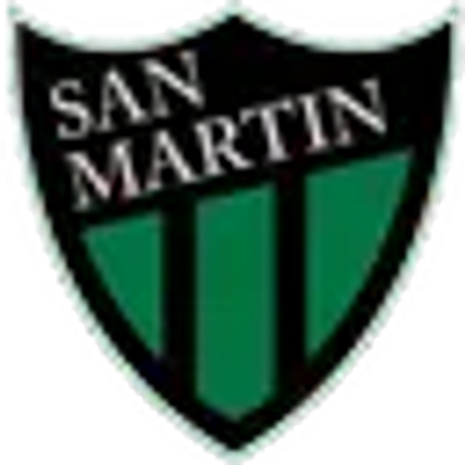San Martin Negro Logo