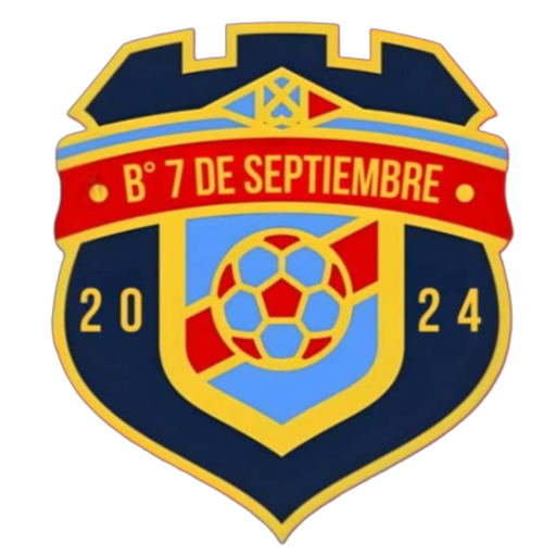 7 de Septiembre Logo