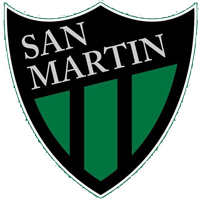 San Martin SJ Logo