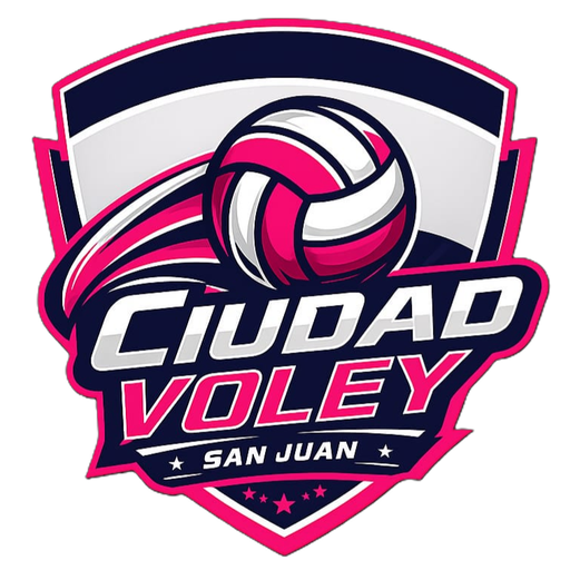 Comunicaciones Ciudad Voley Logo