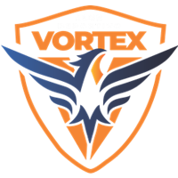 Vortex - Azul Logo
