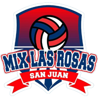 Mix Las Rosas Logo