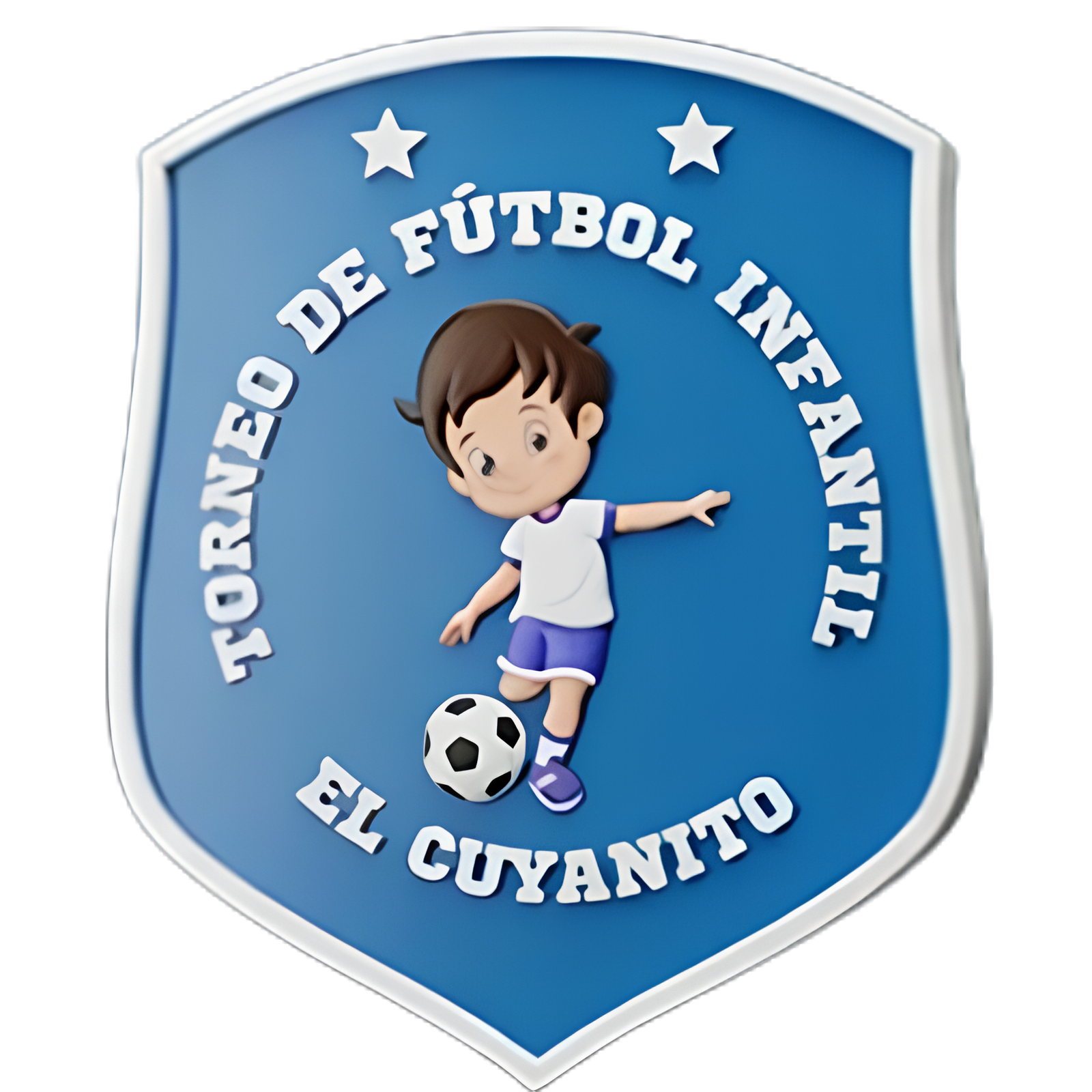 6° Torneo de Futbol Infantil